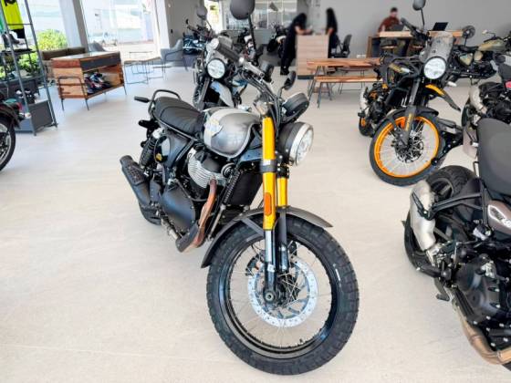 ROYAL ENFIELD BEAR 650 